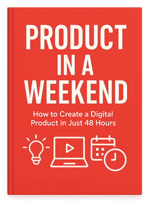 Product In A Weekend